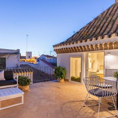 Pimienta 9- Santa Cruz Luxury By Valcambre Lejlighed Sevilla Eksteriør billede